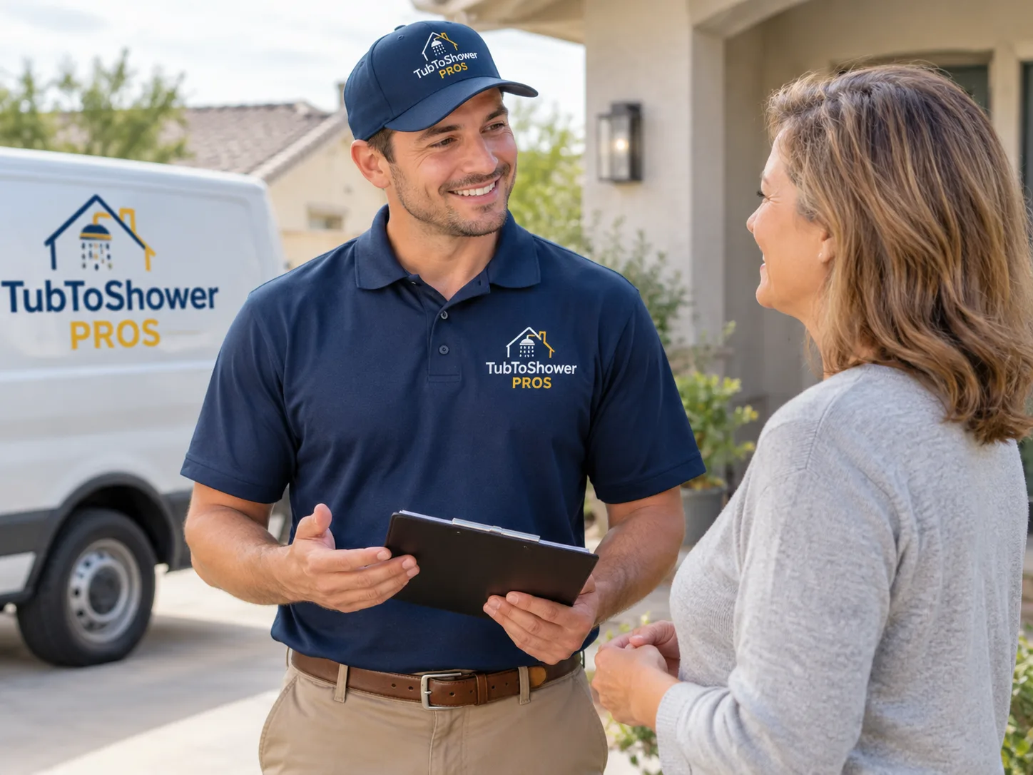 Tub Shower Conversion Orinda, CA FAQs